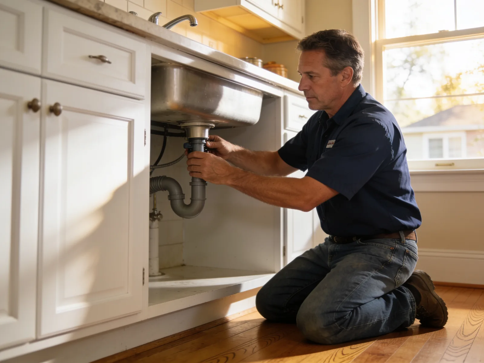 Plumber company in Hueysville, KY